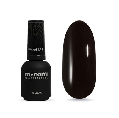Гель-лак Monami Wood №5 8г 4673763762070