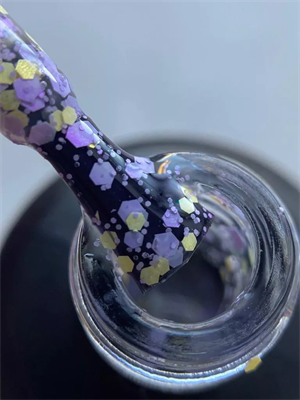 Топ Confetti matte 02 TopShopNails, 15мл 2000000285269