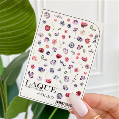 LAQUE Cлайдер дизайн #WB-169 4603806294169