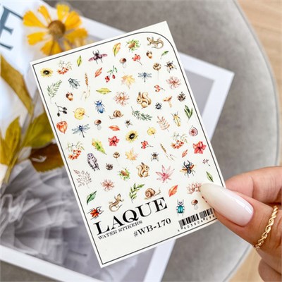 LAQUE Cлайдер дизайн #WB-170 4603806296170