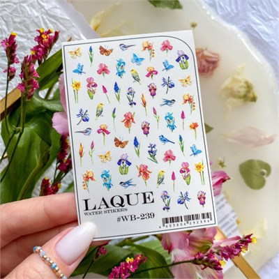 LAQUE Cлайдер дизайн #WB-239 4603806292394