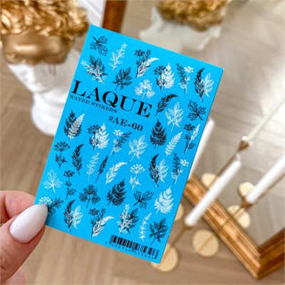 LAQUE Слайдер дизайн #АЕ-60 4603745975396