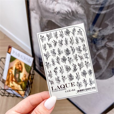 LAQUE Слайдер дизайн #АЕ-64 4603806290604