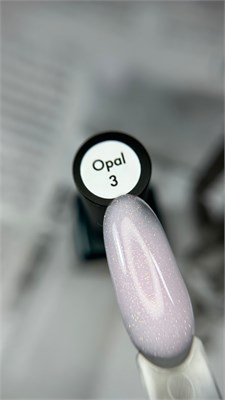 Жидкий полигель Lakres Opal 3, 15 мл 2000000034126