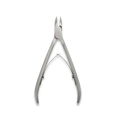 YOKO SK048A кусачки для кутикулы, режущая кромка 7 мм 4690376058215