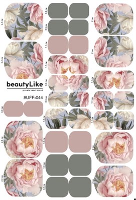 BeautyLike Пленка  #UFF-044 2000000055343