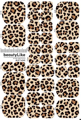 BeautyLike Пленка  #UFF-046 2000000055367