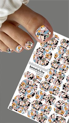 BeautyLike Пленка  #UFF-054 2000000055466