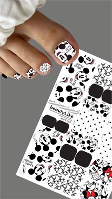 BeautyLike Пленка  #UFF-057 2000000055473