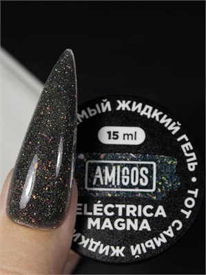 Жидкий гель Амигос ELECTRICA MAGNA, 15 мл 4673754402206