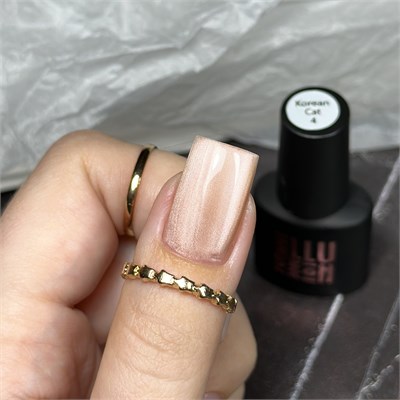 Гель-лак Lakres Korean Cat 4, 5 ml 2000000039442