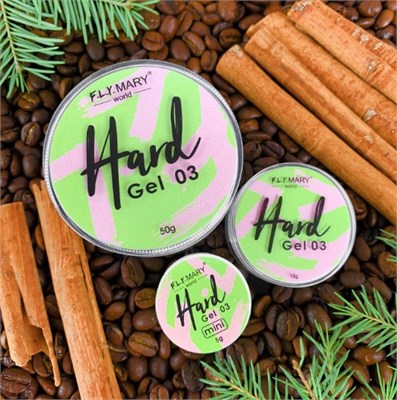 FLY Hard Gel 03 (15гр) 4603728012735