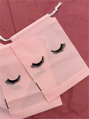 Мешочек для хранения Lash розовый 2000000039343