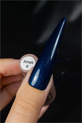 Гель-лак Lakres, Xmas 6, 9 ml 2000000033945