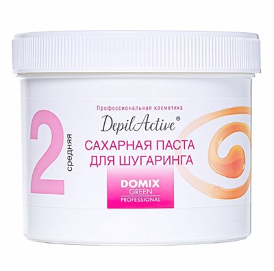 DAP Сахарная паста для шугаринга средняя 650 гр 4640021388921