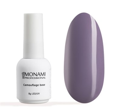 Monami Camouflage base Purple Haze 8 гр 4603745697342