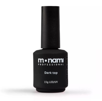 Топ (без липкого слоя) Monami Dark top 15мл 4603745694235
