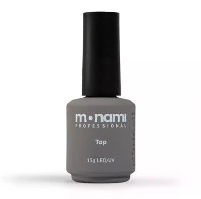 Топ Monami Super Shine no cleance 15мл 4650564686200