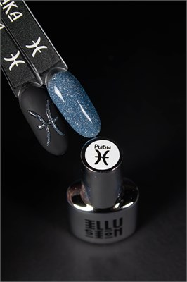 Гель-лак Lakres "Знак зодика" Рыбы, 5 ml 2000000051550