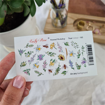 LUCKY ROSE True Colour - 165 4603300352563