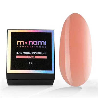 Гель Monami Coral 15г 4673736372909