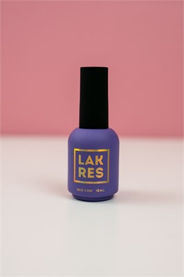 База Lakres, каучуковая 10 мл 2078402176461