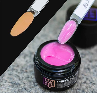Акригель Lakres Y08 15 гр 2029736299814