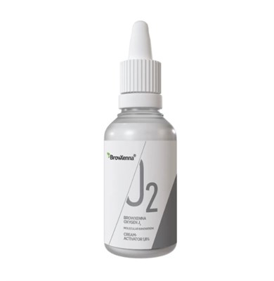 Крем - активатор 1,8% OXYGEN J2 30 мл 4680043258277