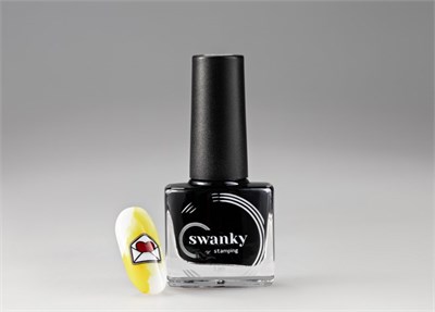 Акварельные краски Swanky Stamping, №14, желтый, 5 мл. 4603745692392