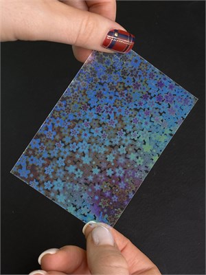 Стикер holographic №3 2000000031651