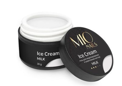 Mio Гель Ice Cream Gel - MILK - 13 г 4603766184425