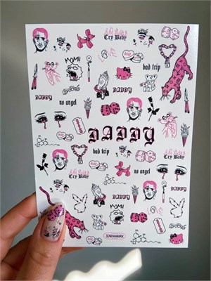 Слайдер MoonShine Lil Peep 2039102030460