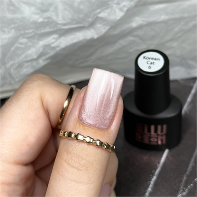 Гель-лак Lakres Korean Cat 6, 5 ml 2000000039466