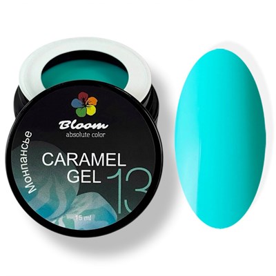 Гель Bloom Caramel 13 15 мл 7693723165922
