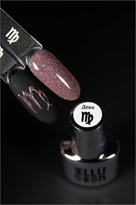 Гель-лак Lakres "Знак зодика"  Дева, 5 ml 2000000051567