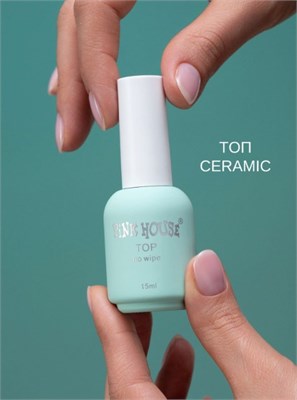 Топ Ceramic Casual 10 мл Pink House 2009899139981