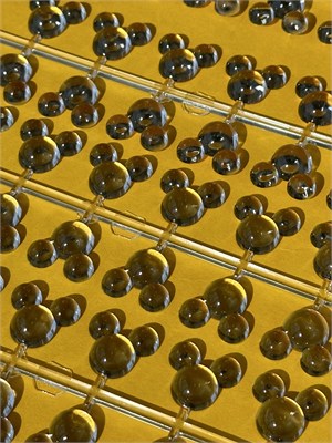 Кабошоны "Микки" 120 шт 2000000045283