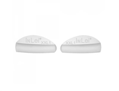 InLei® “ONE/XXL1” 1  pairs  СИЛИКОНОВЫЕ БИГУДИ ДЛЯ ЗАВИВКИ НАТУРАЛЬНЫХ РЕСНИЦ 8055271720913