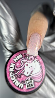 Гель Lakres Unicorn №6, 5 g 2000000021768