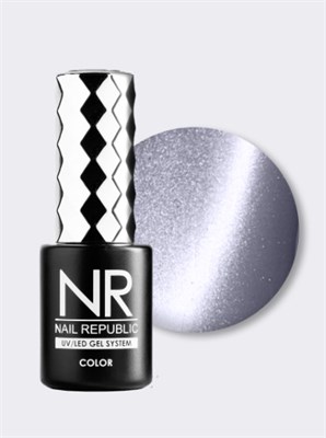 Nail Republic Гель-лак SATIN CAT-137 (10 мл) 1120665