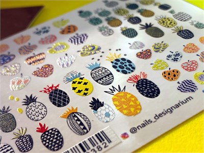 Слайдер Any base «Ananas» 7930098780382