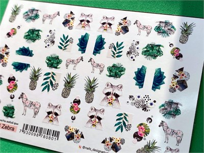 Слайдер Any base «Zebra» 7930098780801