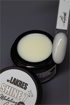 Гель Lakres Modeling Gel Shine 7, 30 мл 2000000056739