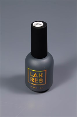 Топ Lakres Glossy 15 мл (Супер блеск) 2000000045238