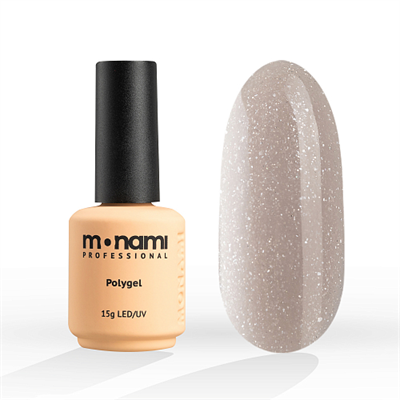 Жидкий полигель Monami №10 15г 4673736372718