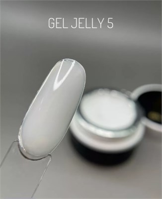 ArtDiamond Гель Jelly #5 5гр молочный 2000000036182