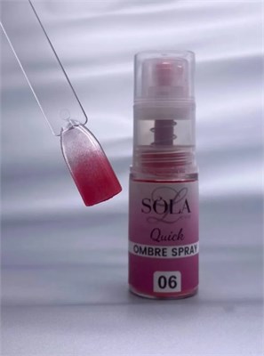 Quick ombre dry spray 06 SOLAlove, 10мл 2000000431963