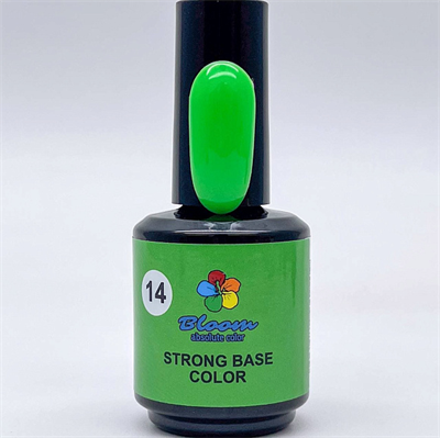 База Bloom Strong COLOR №14 15 мл 4603749275829