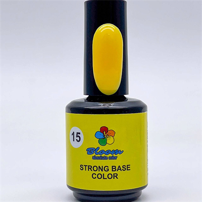 База Bloom Strong COLOR №15 15 мл 4603749275836