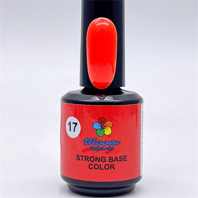 База Bloom Strong COLOR №17 15 мл 4603749275850